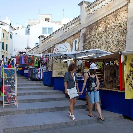 Mirador By * Cala En Porter (Menorca)