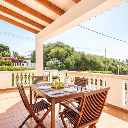 Mirador By Villa Cala En Porter (Menorca)