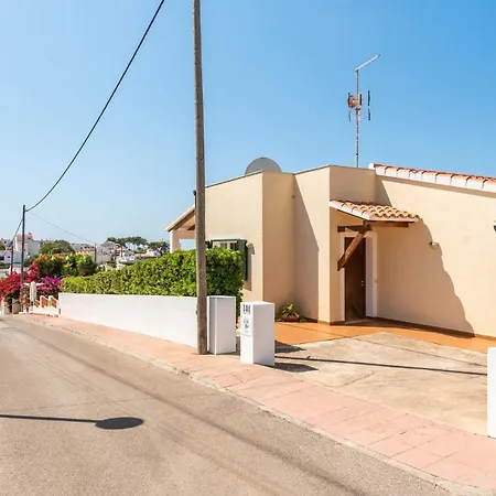 Mirador By Cala En Porter (Menorca)