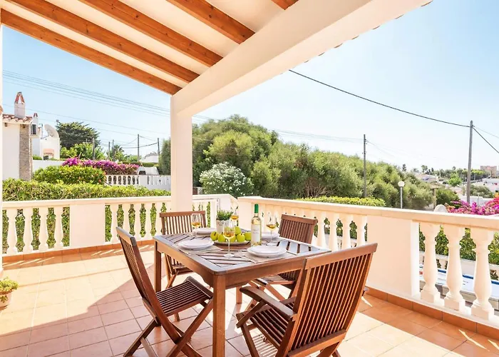 Mirador By וילה Cala En Porter (Menorca)