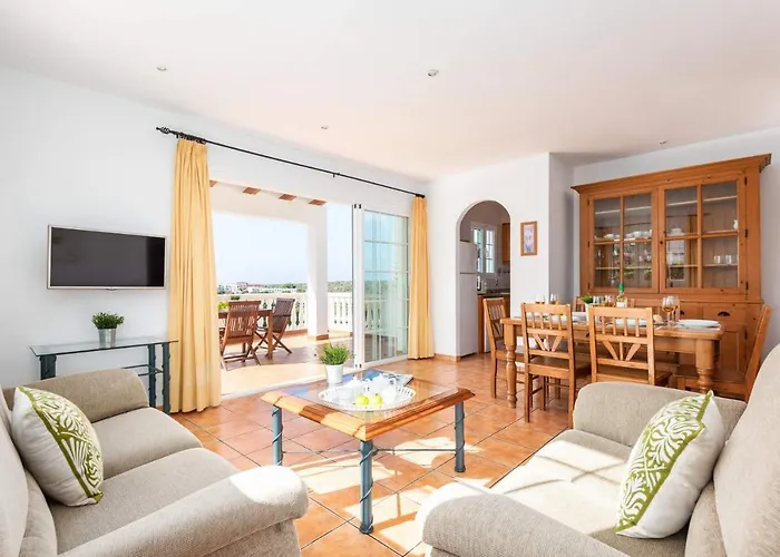 Mirador By Cala En Porter (Menorca)