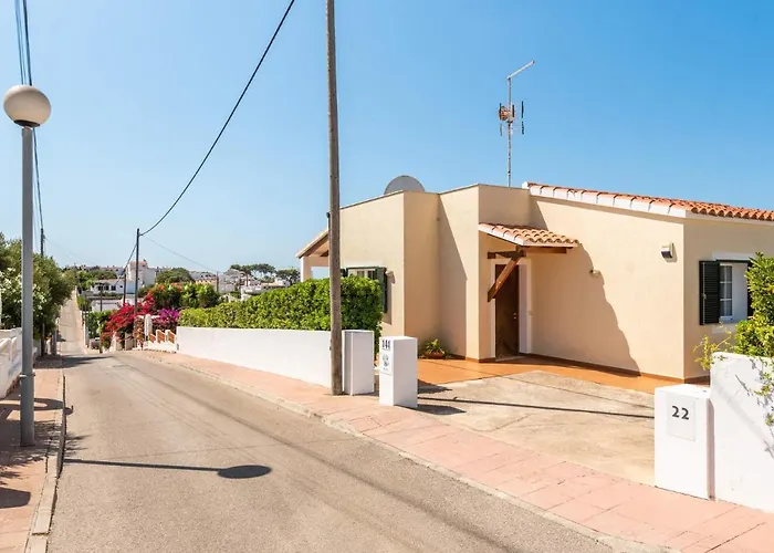 Mirador By Cala En Porter (Menorca)