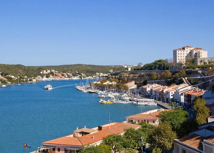 Mirador By וילה Cala En Porter (Menorca)