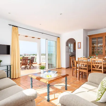 Mirador By Cala En Porter (Menorca)